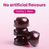 Better Alt SHE-Lajit Gomitas sin artificiales para consumo consciente