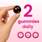 Better Alt SHE-Lajit Gomitas sin gelatina y vegetales