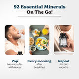 Better Alt comprimidos de vitamina C, apoyo antioxidante para la rutina.