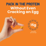 Better Than Good Puffs cheddar textura crujiente en cada bocado