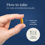 Better Way Health Ingredientes de calidad: transparencia y seguridad.