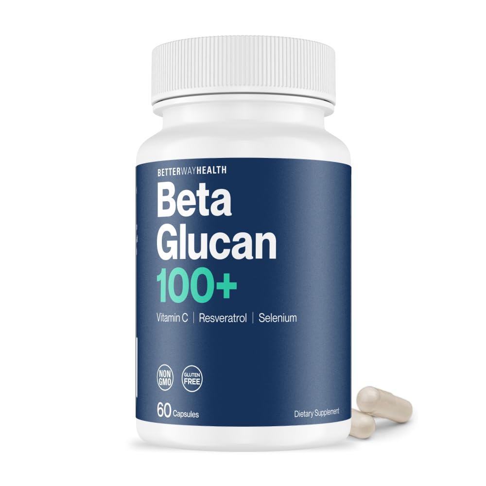 Better Way Health preparacion-inmunidad-avanzada-capsulas: cápsulas fáciles de tragar para defensa diaria.