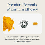 Better Way Health Uso diario simple: cápsula dos veces al día.
