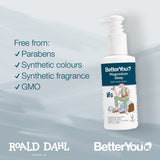 BetterYou Aroma Lavanda Camomila, ambiente calmante para la hora de dormir.