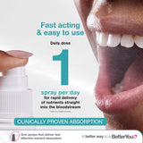 BetterYou DLux4000 absorcion-rapida, uso cómodo diario