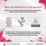 BetterYou DLux4000 apoyo-oseo-dientes-sistema-inmune para bienestar
