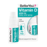 BetterYou Atrilly DLux4000 spray bucal para dosis diarias rápidas