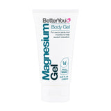 BetterYou Gel de Magnesio: relajo muscular con aplicación localizada para alivio puntual.