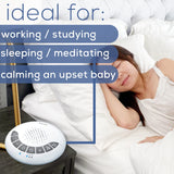 Beurer Dreamsound SL15 con diseño compacto ideal para casa u oficina.