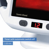 Beurer IL50 seguridad UV y ventilación activa