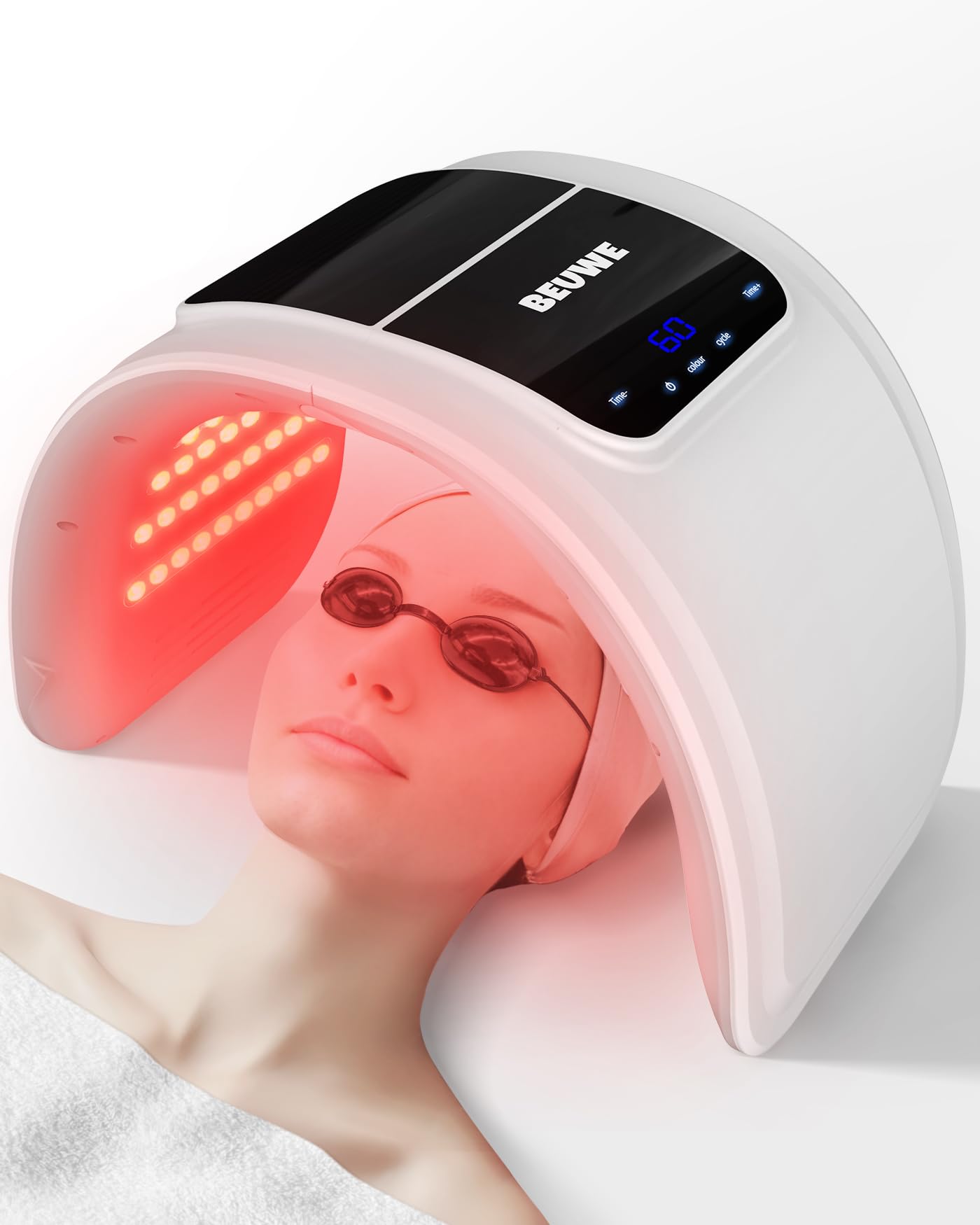 Beuwe Mascara Sesiones Cuidado Casa: experiencia de spa en casa.