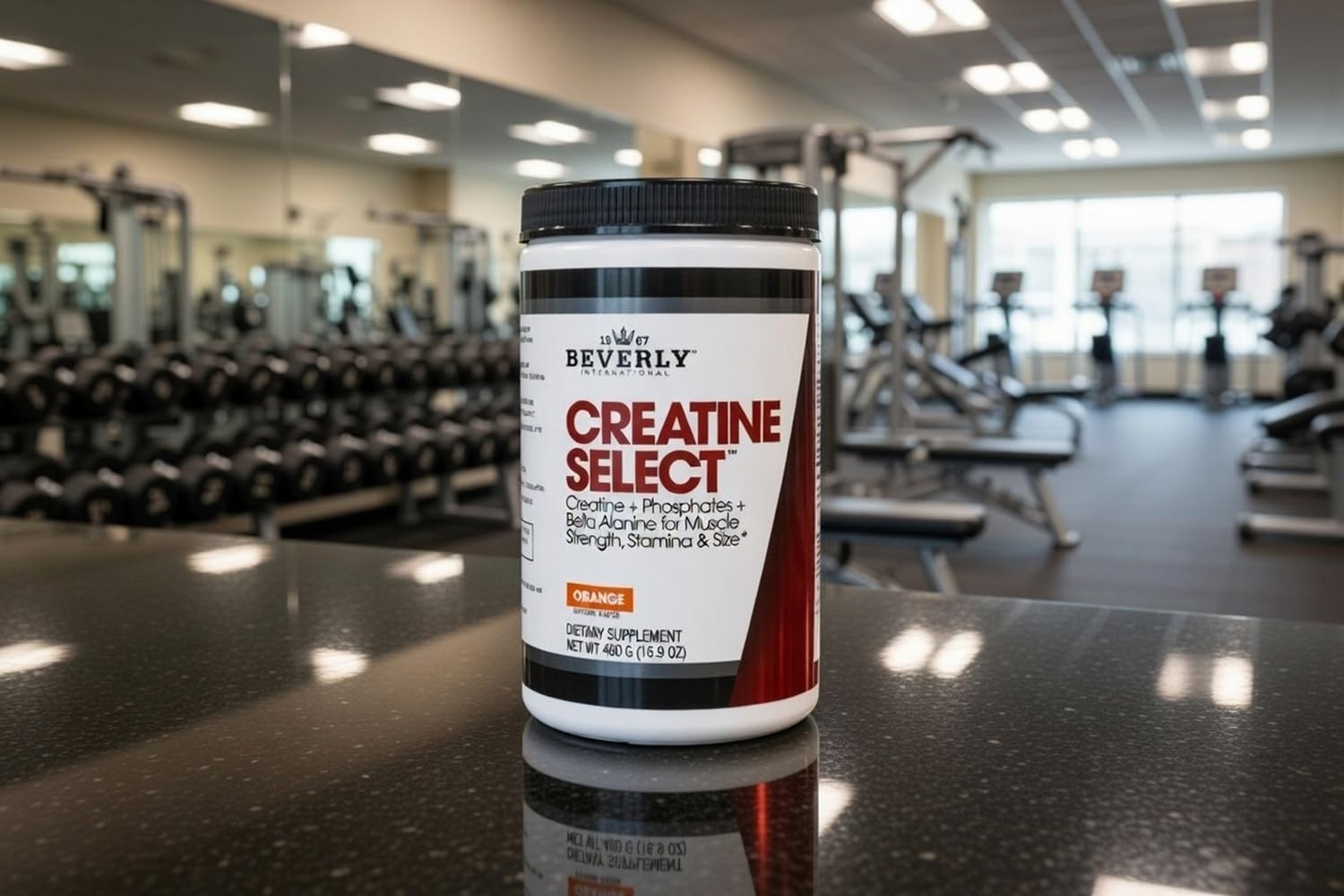 Beverly International, marca de confianza desde 1967 para fitness