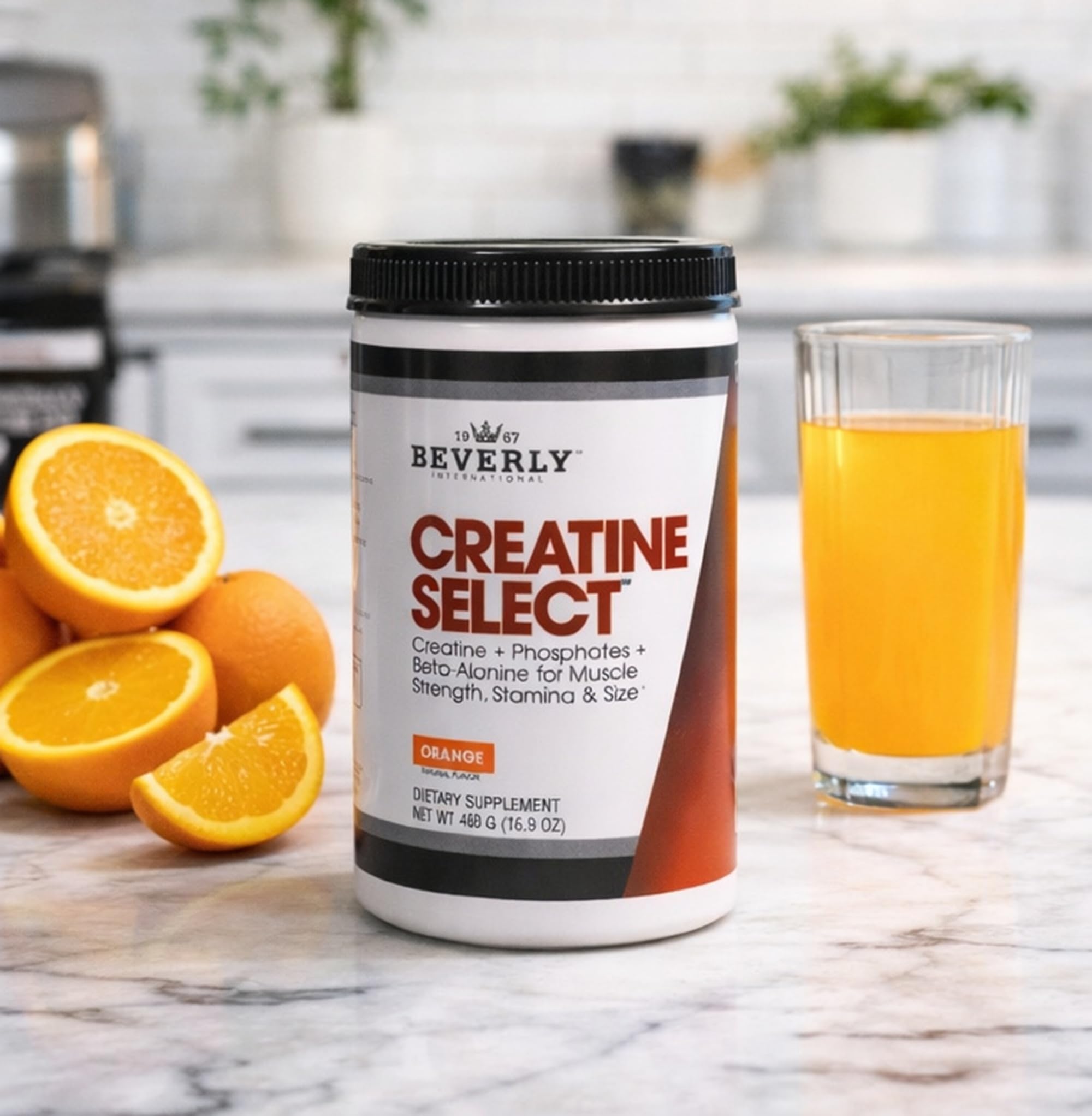 Sin azúcar y apto para keto en Creatine Select