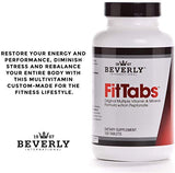 Beverly International FitTabs, dosis diaria, ofrece una opción de suplementación flexible.