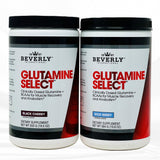 Escena de entrenamiento usando Beverly International Glutamine Select