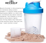 Muscle Provider de Beverly International, proteína aislada para ganancias musculares.