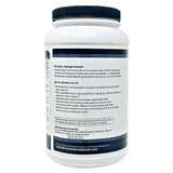 Muscle Provider de Beverly International, proteína aislada de alta absorción.