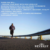 Beverly International Super Pak calidad y confianza desde 1967
