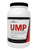 Beverly International UMP proteina Rocky Road, bote frente, sabor delicioso para músculo magro