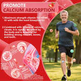BEVIX gominolas con magnesio glicinato para apoyo muscular.