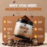 B BEWORTHS cordyceps: claridad mental y vitalidad