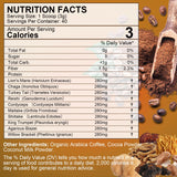 Hongo Shiitake de B BEWORTHS para sabor rico y beneficios sensoriales