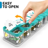 BEXEEN tapa abierta XL, llenado sencillo y manejo cómodo.