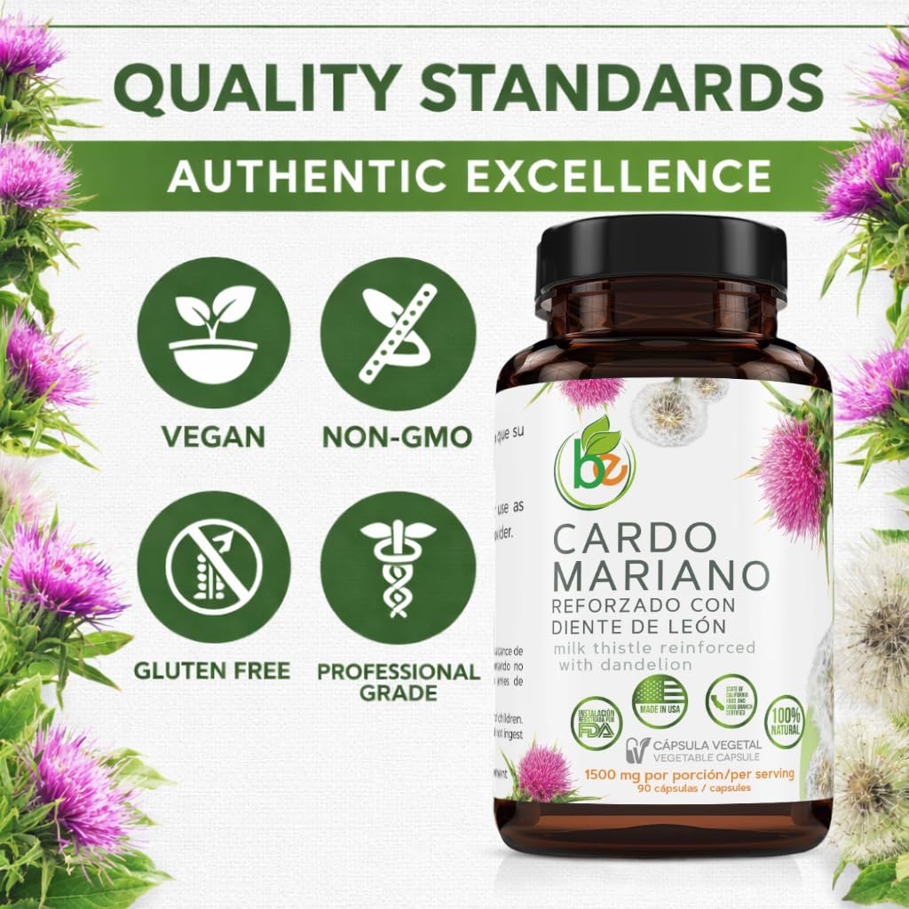 Etiqueta indica 100% natural y ausencia de OGM para claridad.