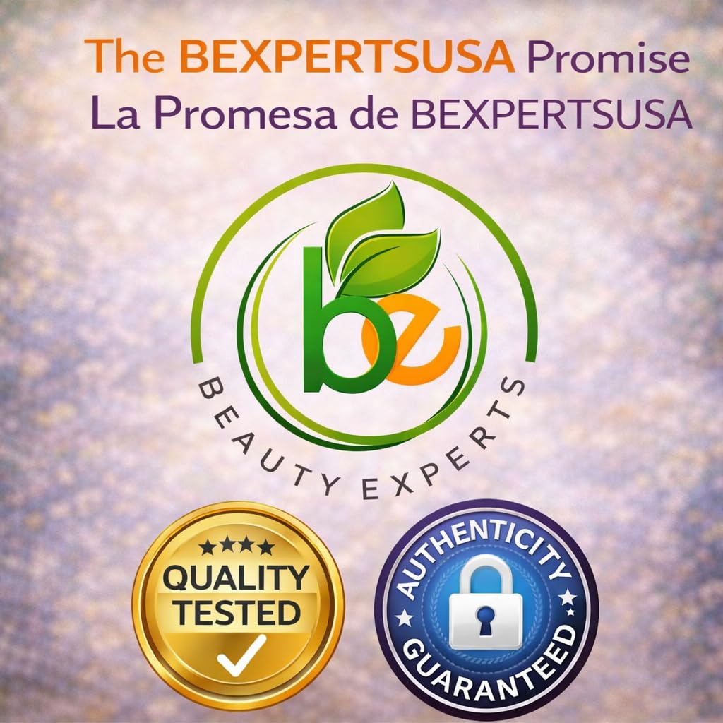 Compromiso de calidad de B-Experts para tu rutina de bienestar.