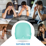 Gorra Beyio para frío o calor y alivio de cabeza