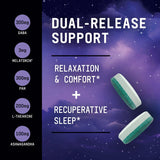 BEYOND RAW Anabolic Sleep: ingredientes visibles ayudan a entender la selección de suplementos