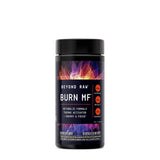 BEYOND RAW Burn MF cápsulas para apoyar energía y enfoque en sesiones