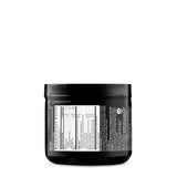 BEYOND RAW Burn MF etiqueta frontal con información de ingredientes clave
