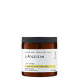 BEYOND RAW L-Arginine polvo en bote para potenciar rendimiento previo al entrenamiento