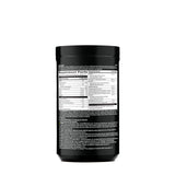 BEYOND RAW Concept X etiqueta detallada para conocer ingredientes y dosis