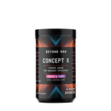 BEYOND RAW Concept X lata frontal para entrenamientos intensos y energía sostenida