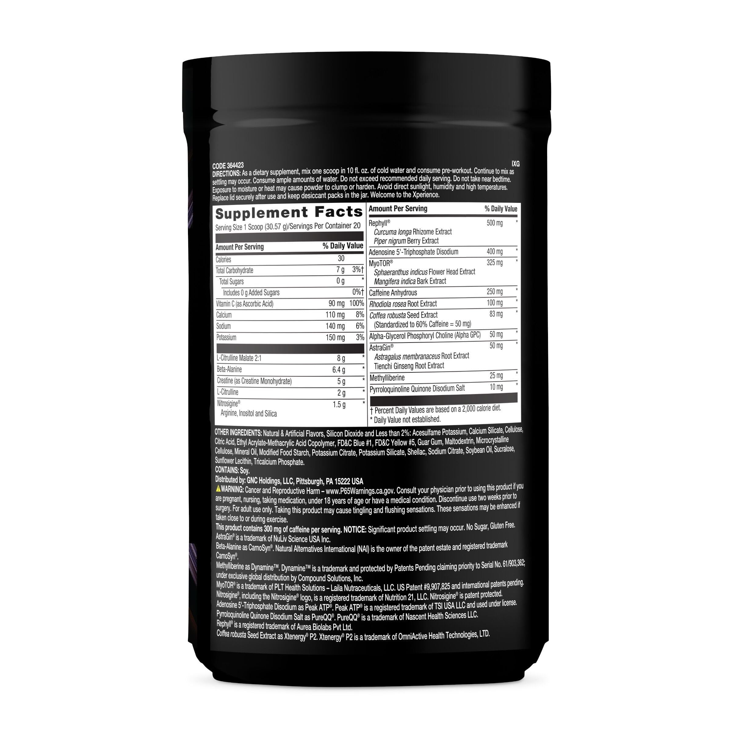 BEYOND RAW Concept X sabor gusano gomoso para sesiones más agradables.