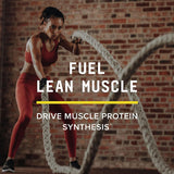 BEYOND RAW Creatina HCl, mezcla suave que acompaña sesiones de alta intensidad.