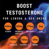 BEYOND RAW DTF energía y enfoque para entrenamientos intensos