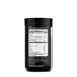 BEYOND RAW Precision Amino, vaso con mezcla para hidratar durante la sesión.