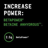 BEYOND RAW Precision Amino, glutamina de rápida absorción para hidratación muscular.