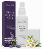 Beyond Wicks fragancia suave lavanda camomila para perfumar almohadas y sábanas