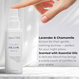 Beyond Wicks niebla aromatica lavanda camomila para aroma suave en dormitorio