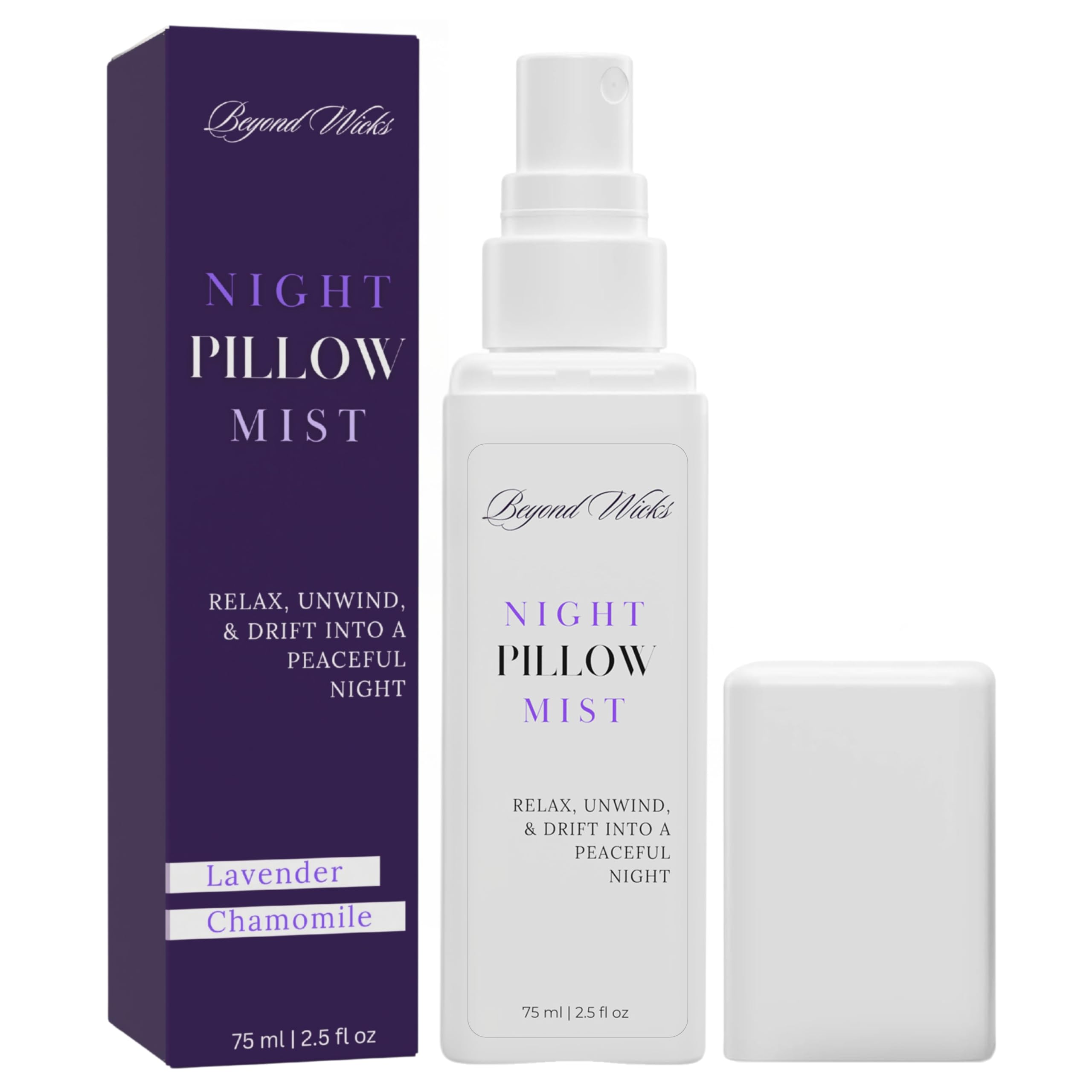 Beyond Wicks ritual relajante lavanda camomila para experiencia aromatica diaria
