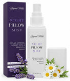 Beyond Wicks rociador para almohada lavanda camomila para descanso sereno