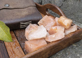 Piedras rugosas BEZAVO para artes y decoraciones de altar