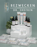 Bezwecken perlas hidratantes en envase, almacenamiento en frío recomendado