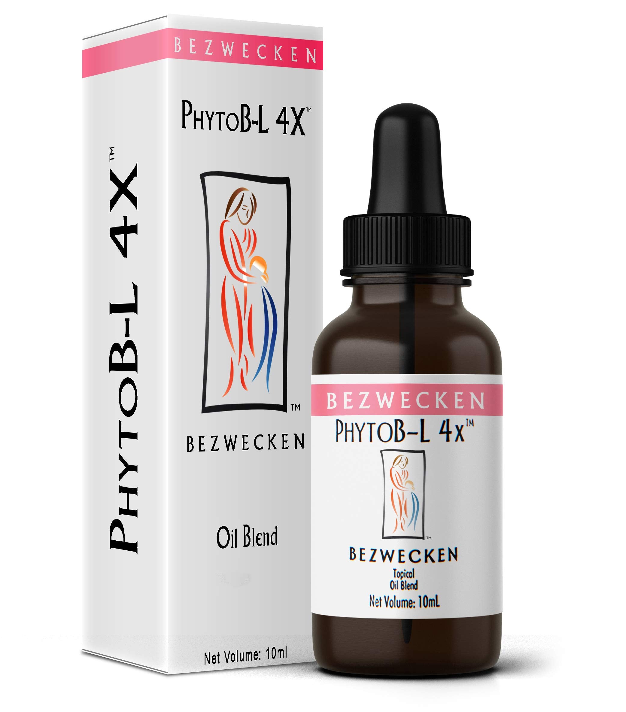 Bezwecken PhytoB-L 4x, botella de aceite tópico de 10 ml para uso diario