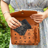 Set de paños BHAHB con sol-luna-estrella, ideales para limpieza diaria.