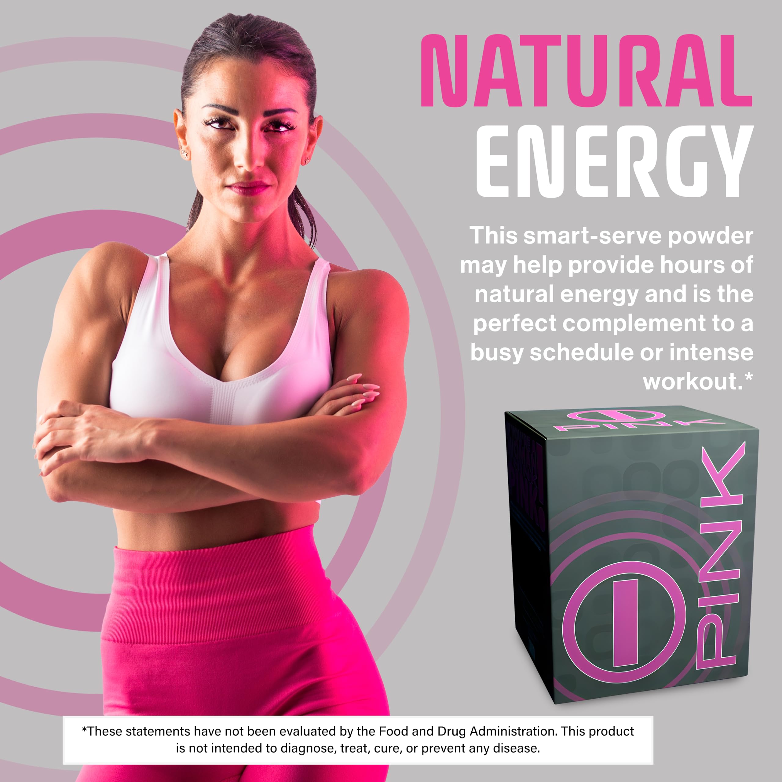 Kit de entrenamiento con bhip Pink, opción conveniente para sesiones intensas.